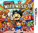 Carnival Games Wild West 3D - In-Box - Nintendo 3DS  Fair Game Video Games