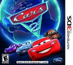 Cars 2 - Complete - Nintendo 3DS  Fair Game Video Games