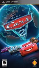 Cars 2 - Complete - PSP  Fair Game Video Games