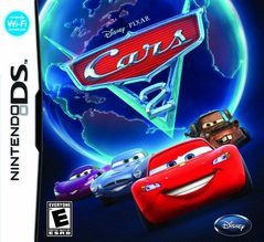 Cars 2 - In-Box - Nintendo DS  Fair Game Video Games