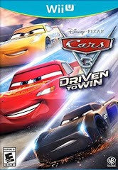 Cars 3 Driven to Win - Complete - Wii U  Fair Game Video Games