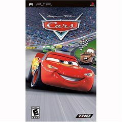 Cars - Loose - PSP  Fair Game Video Games
