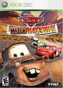 Cars Mater-National Championship - Complete - Xbox 360  Fair Game Video Games