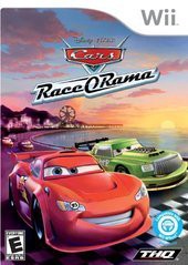 Cars Race-O-Rama - Complete - Wii  Fair Game Video Games