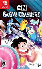 Cartoon Network Battle Crashers - Complete - Nintendo Switch  Fair Game Video Games