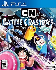 Cartoon Network Battle Crashers - Loose - Playstation 4  Fair Game Video Games