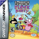 Cartoon Network Block Party - Loose - GameBoy Advance  Fair Game Video Games