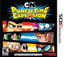 Cartoon Network: Punch Time Explosion - Loose - Nintendo 3DS  Fair Game Video Games