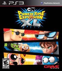 Cartoon Network: Punch Time Explosion - Loose - Playstation 3  Fair Game Video Games