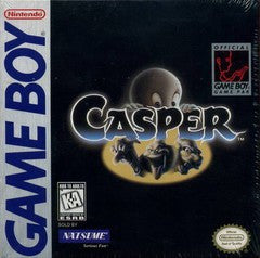 Casper - Complete - GameBoy  Fair Game Video Games