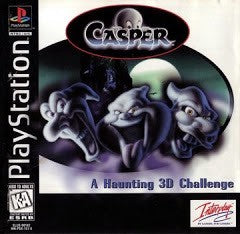 Casper - Complete - Playstation  Fair Game Video Games