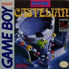Castelian - In-Box - GameBoy  Fair Game Video Games
