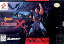 Castlevania Dracula X - Complete - Super Nintendo  Fair Game Video Games