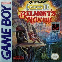 Castlevania II Belmont's Revenge - In-Box - GameBoy  Fair Game Video Games