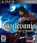 Castlevania: Lords of Shadow - In-Box - Playstation 3  Fair Game Video Games