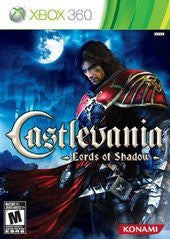 Castlevania: Lords of Shadow - Loose - Xbox 360  Fair Game Video Games