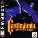 Castlevania Symphony of the Night - In-Box - Playstation  Fair Game Video Games