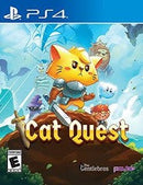 Cat Quest - Complete - Playstation 4  Fair Game Video Games