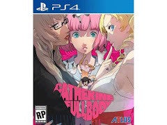 Catherine: Full Body [Launch Edition] - Complete - Playstation 4  Fair Game Video Games