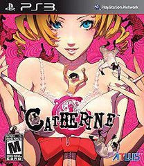 Catherine - In-Box - Playstation 3  Fair Game Video Games