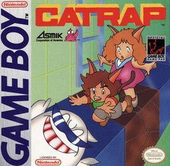 Catrap - Loose - GameBoy  Fair Game Video Games