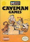 Caveman Games - In-Box - NES  Fair Game Video Games