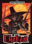 Chakan - Complete - Sega Genesis  Fair Game Video Games