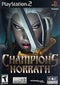Champions of Norrath [Greatest Hits] - Loose - Playstation 2  Fair Game Video Games