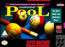 Championship Pool - Complete - Super Nintendo  Fair Game Video Games