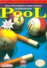 Championship Pool - Loose - NES  Fair Game Video Games