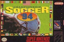 Championship Soccer '94 - Loose - Super Nintendo  Fair Game Video Games