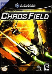 Chaos Field - Loose - Gamecube  Fair Game Video Games