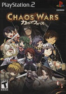 Chaos Wars - Loose - Playstation 2  Fair Game Video Games