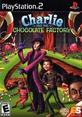 Charlie and the Chocolate Factory - Complete - Playstation 2  Fair Game Video Games