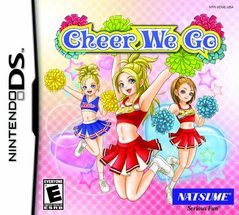 Cheer We Go - In-Box - Nintendo DS  Fair Game Video Games