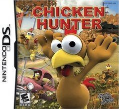 Chicken Hunter - Complete - Nintendo DS  Fair Game Video Games