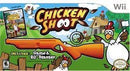 Chicken Shoot Bundle - In-Box - Wii  Fair Game Video Games
