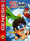 Chiki Chiki Boys - Loose - Sega Genesis  Fair Game Video Games