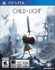 Child of Light - In-Box - Playstation Vita  Fair Game Video Games