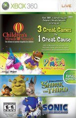 Childrens Miracle Network - Complete - Xbox 360  Fair Game Video Games