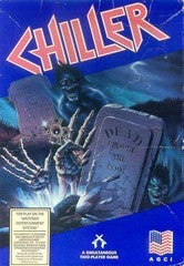 Chiller - Loose - NES  Fair Game Video Games