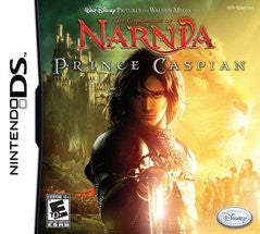 Chronicles of Narnia Prince Caspian - Complete - Nintendo DS  Fair Game Video Games