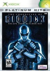 Chronicles of Riddick [Platinum Hits] - Loose - Xbox  Fair Game Video Games