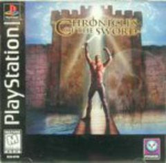 Chronicles of the Sword - Complete - Playstation  Fair Game Video Games