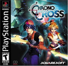 Chrono Cross [Greatest Hits] - Complete - Playstation  Fair Game Video Games