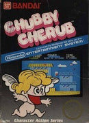 Chubby Cherub - In-Box - NES  Fair Game Video Games