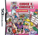 Chuck E. Cheese's Playhouse - In-Box - Nintendo DS  Fair Game Video Games