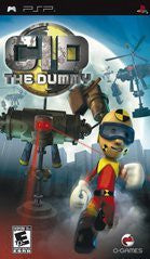 Cid the Dummy - Complete - PSP  Fair Game Video Games