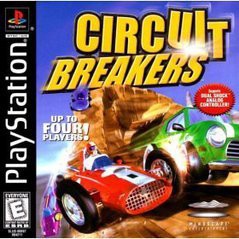 Circuit Breakers - Complete - Playstation  Fair Game Video Games