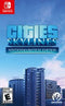 Cities Skylines - Complete - Nintendo Switch  Fair Game Video Games